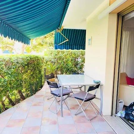 Cannes Residence Eden Park Exterior photo