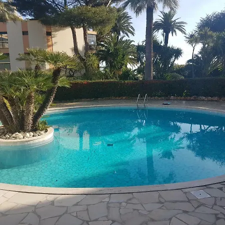 Cannes Residence Eden Park Exterior photo